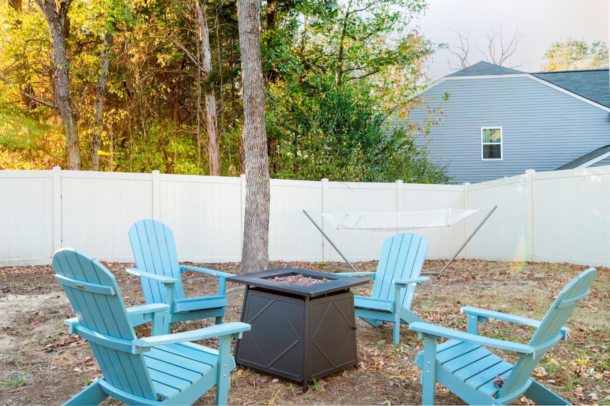 Villa Near Clt Airport - 4Bd - Backyard - Balcony Charlotte Exterior foto